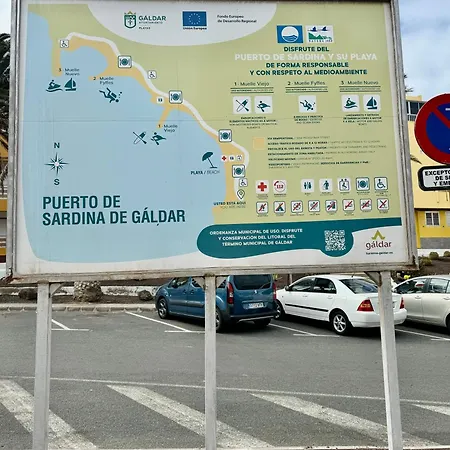Sardina Beach * Las Palmas de Gran Canaria