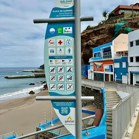 Appartement Sardina Beach