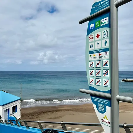 Sardina Beach Apartment